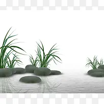 ʯͷ�̲ݱ���-������