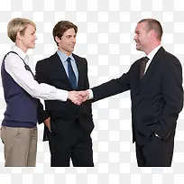 握手示好以表礼貌-空若网 握手示好以表礼貌-空若网