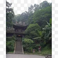 青城山旅游摄影-空若网 青城山旅游摄影-空若网