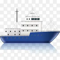 游艇装饰矢量素材-空若网 游艇装饰矢量素材-空若网