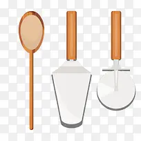 厨房用具汤勺-空若网 厨房用具汤勺-空若网