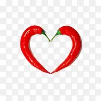 辣椒爱心-空若网 辣椒爱心-空若网