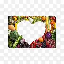 爱心蔬菜水果-空若网 爱心蔬菜水果-空若网