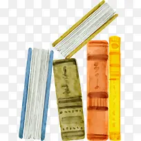 世界知识产权日多彩书本-空若网 世界知识产权日多彩书本-空若网