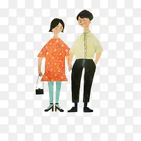 约会情侣-空若网 约会情侣-空若网