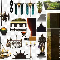 游戏素材-空若网 游戏素材-空若网