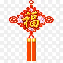 福字中国结素材-空若网 福字中国结素材-空若网