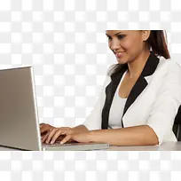 操作笔记本电脑的 欧美美女-空若网 操作笔记本电脑的 欧美美女-空若网