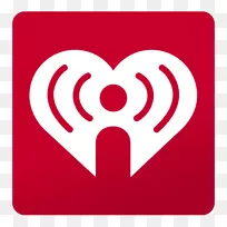 iHeartRadio网络电台电脑图标podcast-app-空若网 iHeartRadio网络电台电脑图标podcast-app-空若网