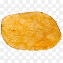 高清摄影油炸土豆薯片-空若网 高清摄影油炸土豆薯片-空若网