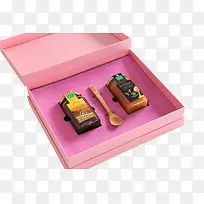 罐头食品包装礼盒-空若网 罐头食品包装礼盒-空若网