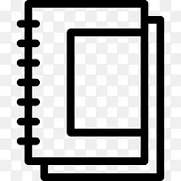 大学生笔记本电脑图标-空若网 大学生笔记本电脑图标-空若网