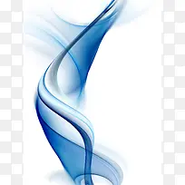 时尚蓝色花纹背景-空若网 时尚蓝色花纹背景-空若网