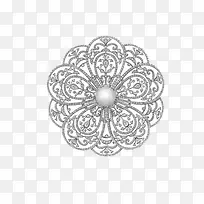 银饰山茶花造型-空若网 银饰山茶花造型-空若网