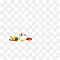 蔬菜水果摆盘-空若网 蔬菜水果摆盘-空若网