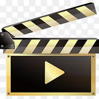 拍电影png矢量元素-空若网 拍电影png矢量元素-空若网