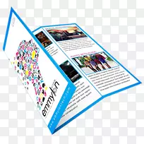 AdobeInDesign小册子模板插图-小册子设计-空若网 AdobeInDesign小册子模板插图-小册子设计-空若网