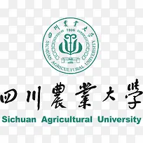 四川农业大学logo-空若网 四川农业大学logo-空若网
