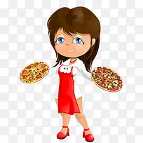 女服务员-空若网 女服务员-空若网