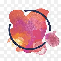 ����ɫ��ī������ǩ-������