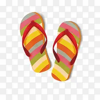 拖鞋png矢量素材-空若网 拖鞋png矢量素材-空若网