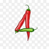 ������ĸ����4-������