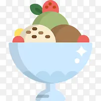 扁平化餐厅水果-空若网 扁平化餐厅水果-空若网