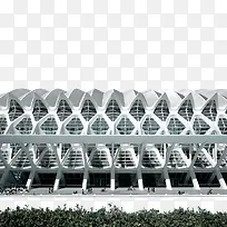 新材料建筑-空若网 新材料建筑-空若网