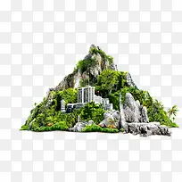 夏日海边摄影岛屿-空若网 夏日海边摄影岛屿-空若网