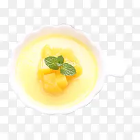 芒果布丁甜品甜点-空若网 芒果布丁甜品甜点-空若网