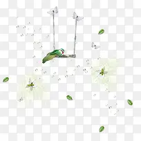 欧式边框蝴蝶-空若网 欧式边框蝴蝶-空若网