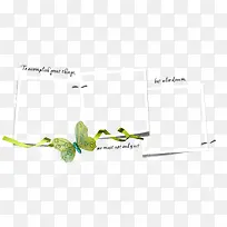 欧式边框蝴蝶-空若网 欧式边框蝴蝶-空若网