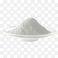 一碟白色藕粉图片素材-空若网 一碟白色藕粉图片素材-空若网