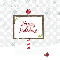 矢量圣诞节元素-空若网 矢量圣诞节元素-空若网