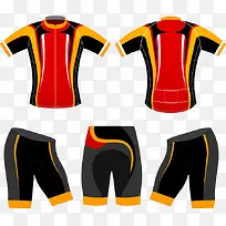 矢量运动服-空若网 矢量运动服-空若网