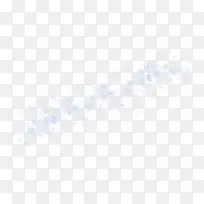 白色雪花光效笔刷-空若网 白色雪花光效笔刷-空若网