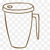 食品容器 休闲 咖啡 杯子 果-空若网 食品容器 休闲 咖啡 杯子 果-空若网