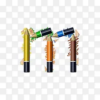 铅笔字母m-空若网 铅笔字母m-空若网