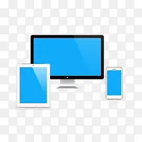 矢量电脑-空若网 矢量电脑-空若网