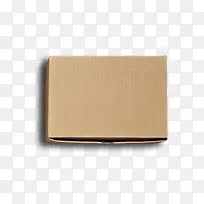 空白牛皮纸盒-空若网 空白牛皮纸盒-空若网