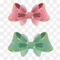 蝴蝶结素材-空若网 蝴蝶结素材-空若网