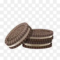 巧克力饼干-空若网 巧克力饼干-空若网