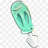 创意螺丝刀铅笔画 -空若网 创意螺丝刀铅笔画 -空若网