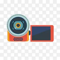 扁平化照相机-空若网 扁平化照相机-空若网