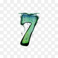 透心凉字母数字 7-空若网 透心凉字母数字 7-空若网