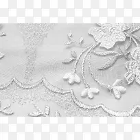 漂亮蕾丝布纹背景-空若网 漂亮蕾丝布纹背景-空若网