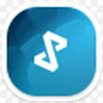 玻璃质感手机系统图标-空若网 玻璃质感手机系统图标-空若网