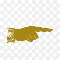 一只手简图-空若网 一只手简图-空若网