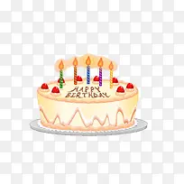 生日蛋糕-空若网 生日蛋糕-空若网