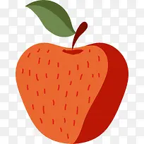 矢量水果苹果-空若网 矢量水果苹果-空若网